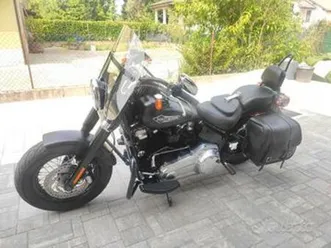 harley-davidson softail slim - 2018