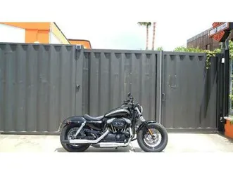 vendo harley-davidson 1200 forty-eight (2010 - 15) usata (codice 9745841) - moto.it