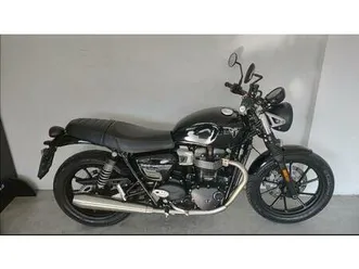 vendo triumph speed twin 900 (2023 - 24) usata a dogliani (codice 9746767) - moto.it