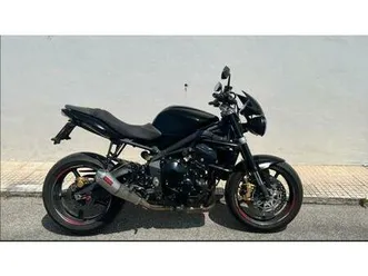 vendo triumph street triple (2007 - 12) usata a ancona (codice 9746559) - moto.it