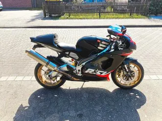 aprilia rsv mille rp