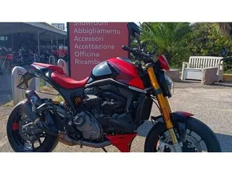 vendo ducati monster 937 sp (2023 - 25) usata a roma (codice 9746639) - moto.it