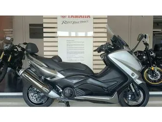 vendo yamaha t-max 530 abs (2015 - 17) usata a alme' (codice 9745125) - moto.it