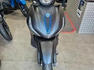 piaggio beverly 400 i.e. sport