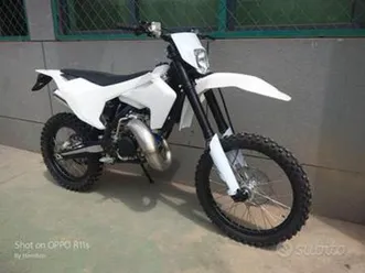 cross enduro 125 cc 2 tempi