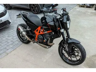 ktm duke 690 abs