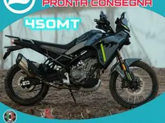 cfmoto 450 mt pronta consegna