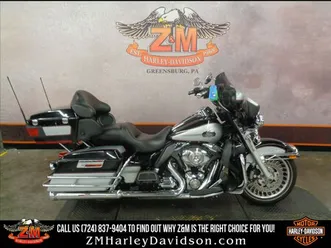 2011 harley-davidson ultra classic® electra glide®