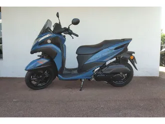 yamaha tricity 2025