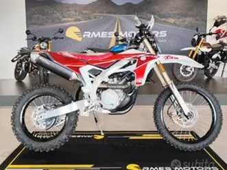 fantic motor xef 310 bianco