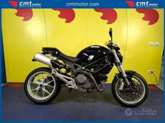 ducati monster 1100 garantita e finanziabile