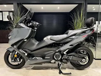 2-yamaha-tmax-560-48cv-tech-max-neuf-463km-akrapovic
