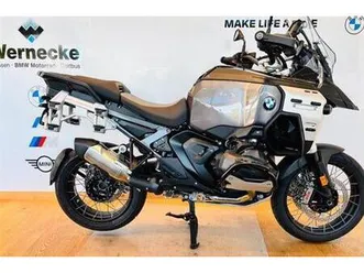 bmw r 1300 gs adventure -- standort cottbus