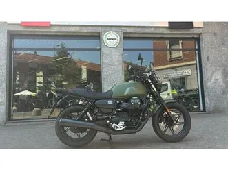 vendo moto guzzi v7 stone (2021 - 24) nuova a moncalieri (codice 9745844) - moto.it