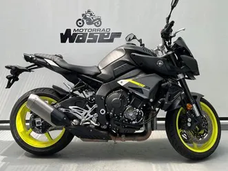 yamaha mt-10 20tkm service durchgeführt