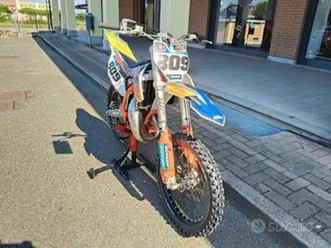 ktm 85sx 4ore finanziabile
