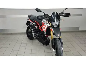 vendo aprilia dorsoduro 900 (2017 - 20) usata a guardiagrele (codice 9748691) - moto.it