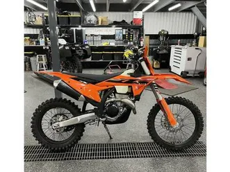 2025 ktm 350 xc-f