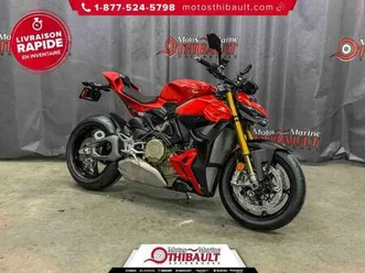 2025 ducati streetfighter v4 s 3g