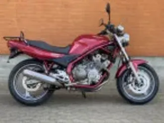 yamaha xj 600 n