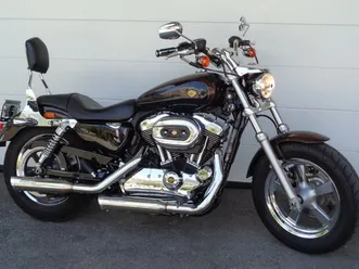 xl 1200 c custom anniversary sonder edition