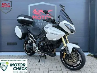 triumph tiger 1050 abs wit