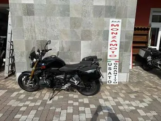 bmw r 1250 r nero