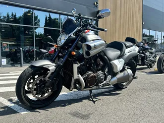 yamaha v-max 1700