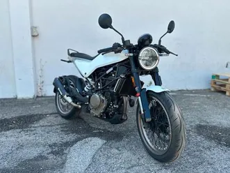 husqvarna 401 vitpilen