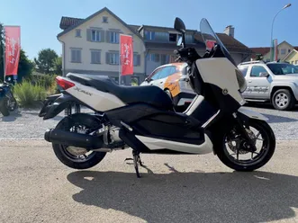 yamaha x-max 250, scooter, occasion, chf 4'200.-