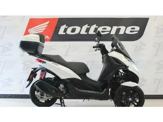 vendo piaggio mp3 300 hpe (2019 - 20) usata a bassano del grappa (codice 9748717) - moto.it