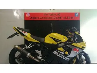 vendo suzuki gsx r 750 (2004 - 05) usata a olgiate comasco (codice 9749620) - moto.it