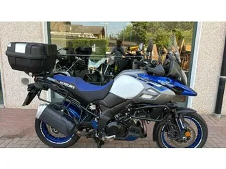 vendo suzuki v-strom 1000xt (2017 - 20) usata a gavi (codice 9748733) - moto.it