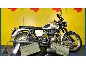 vendo triumph bonneville t100 (2008 - 16) usata a castel mella (codice 9750448) - moto.it