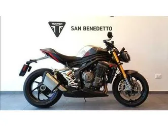 vendo triumph speed triple 1200 rs (2025) usata a pescara (codice 9749856) - moto.it