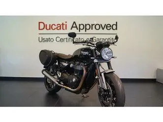 vendo triumph speed twin 1200 (2021 - 24) usata a varese (codice 9748804) - moto.it