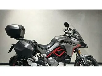 vendo ducati multistrada 1260 s grand tour (2020) usata a genova (codice 9750105) - moto.it