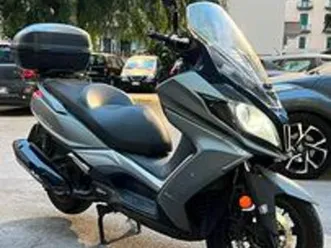 kymco downtown 350i - 2020