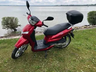 peugeot tweet 50 active euro 5