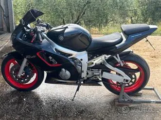 yamaha yzf r6 - 2002