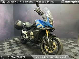 cfmoto 650mt low rate finance uk delivery 649 cc
