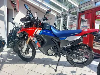 honda crf300 rally