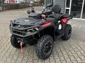 can-am outlander max xt 850 t / my26