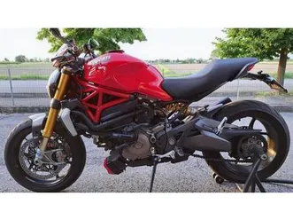 vendo ducati monster 1200 s (2014 - 16) usata a san dona' di piave (codice 9753545) - moto.it