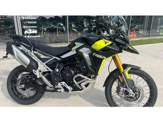 vendo triumph tiger 900 rally pro (2024 - 25) nuova a rovigo (codice 9753544) - moto.it