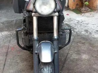 bmw k 100 lt grigio
