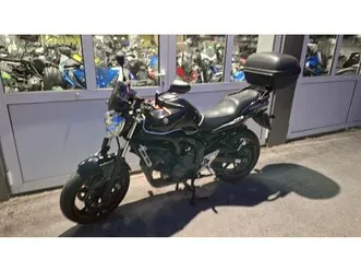 yamaha fz6 naked - 2010 - puno opreme - redovito servisiran, 2010 god.