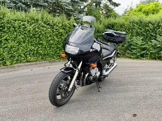 yamaha-xj-900-diversion-wenig-kilometer