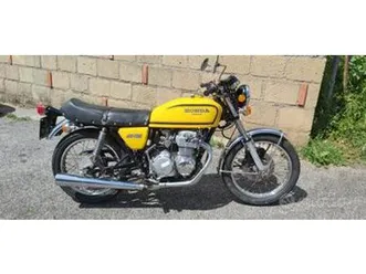 honda cb 400 four