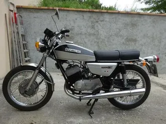 benelli 250 2c de 1974 à vendre - moto ancienne de collection